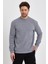 Kaşkorse Kumaş Sweatshirt (E22-761A) 2