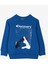 Discovery Expedition Saks Erkek Çocuk Bisiklet Yaka Sweatshirt D3WB-SWT22 1