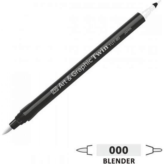 Zig Art&graphic Twin Tut 80 B01 250 Blender Fiyatı