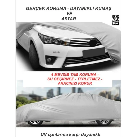 Volkswagen Golf 8 Uyumlu Oto,araç Brandası Hb3