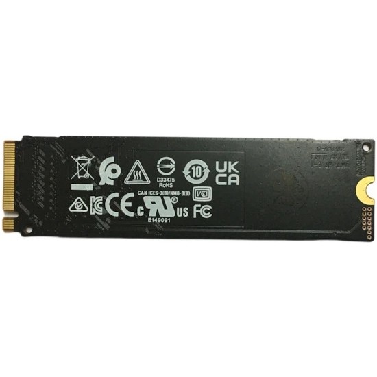 Samsung PM991 MZ-VLQ512B 512GB Pcıe 3.0 X4 Nvme M.2 2280 SSD Fiyatı