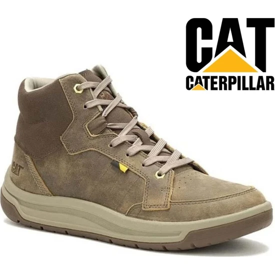Cat Caterpillar P725849 Apa Cush Mid Boots Casual Erkek Bot