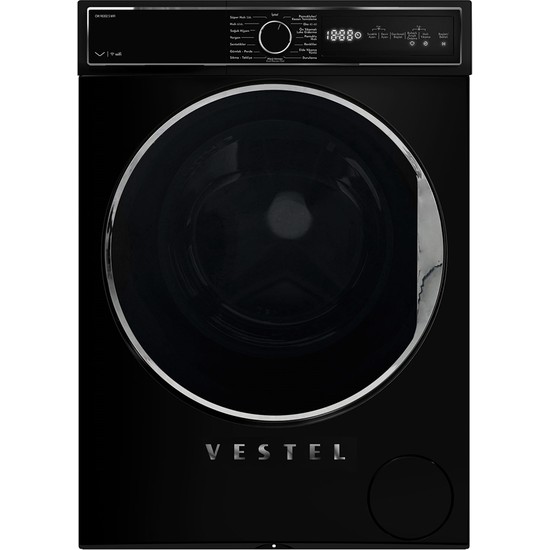 Vestel Cmı 98322 S Wıfı 9 kg 1200 Devir Çamaşır Makinesi