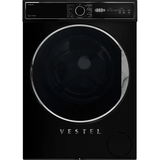 Vestel CMI 98322 S WIFI 9 kg 1200 Devir Çamaşır Makinesi