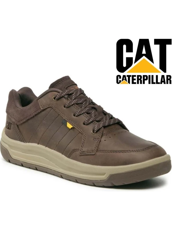 Cat Caterpillar P7225846 Apa Cush Shoes Casual Erkek Ayakkabı