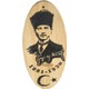 Seçili Renk Ahşap