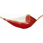 Campesnt Cibinlikli Kamp Hamak 240x140 Kırmızı