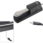 Midex Pp-06 Sustain Pedalı ( 3.5 mm Jack Sustain Girişi Olan Tüm Ürünlerle Uyumlu)