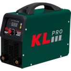 KL Pro KLMMA200 8.0 KVA 200 Amper Kaynak Makinesi Sıcak Başlangıç ve Anti-Stick Özellikli