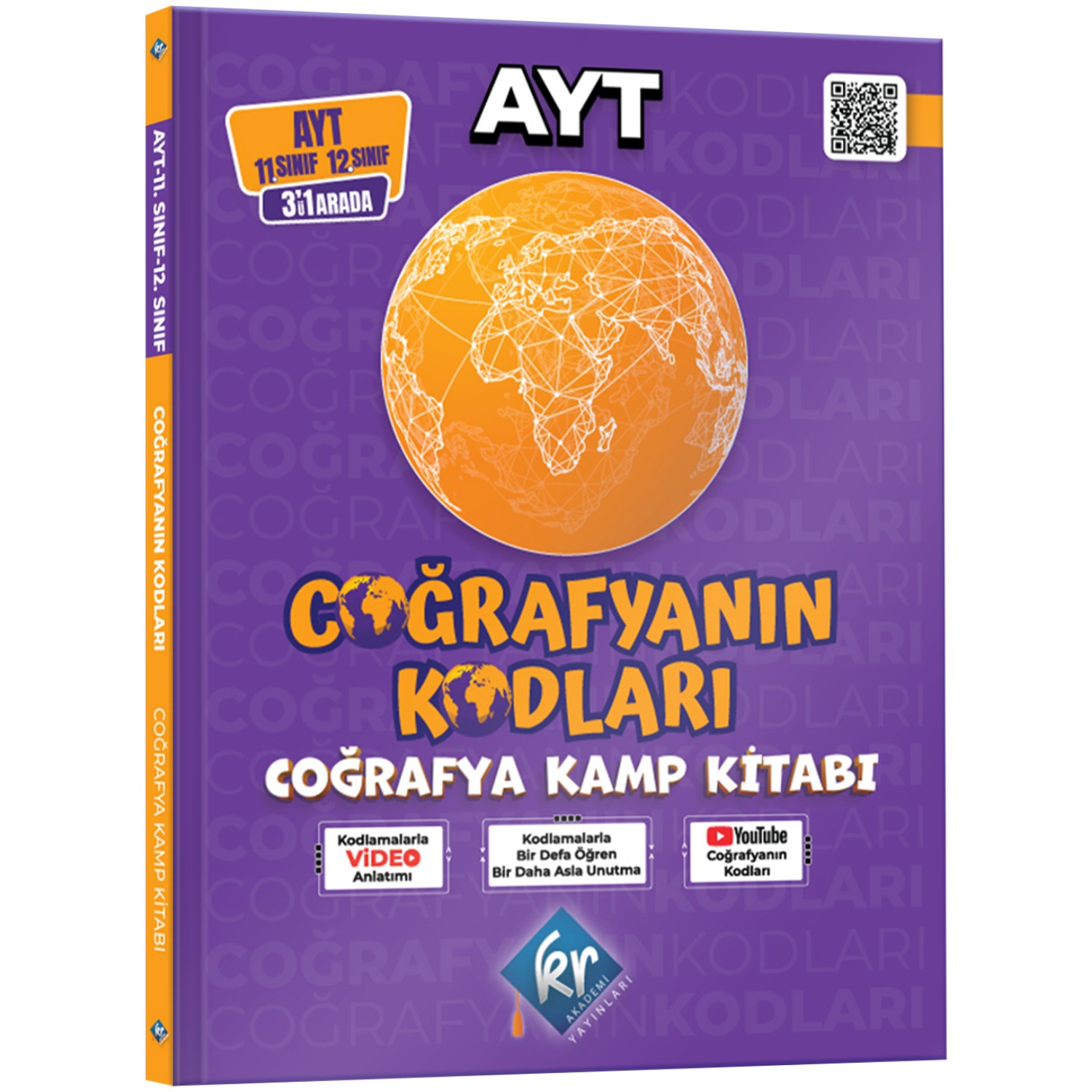 Kr Akademi Yay nlar Co rafyan n Kodlar AYT Co rafya Kamp Kitab Kr Akademi Yay nlar Co rafyan n Kodlar AYT Co rafya Kamp Kitab