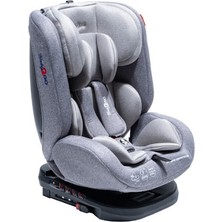 Baby2go 2366 Avangarde Oto Koltuğu 0-36 kg Gri