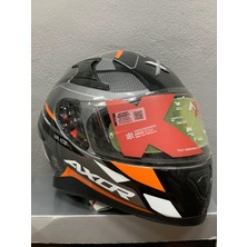 Axor Fullface Gözlüklü Kask