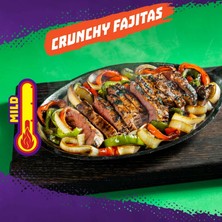 Takis Crunchy Fajita Tortilla Chips 113.4 gr