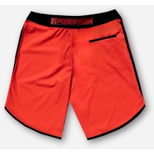 Pose I Down  Red Sky Surf Boardshort