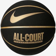 Everyday All Court 8p Unisex Basketbol Topu N.100.4369.070.07-SIYAH