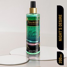 Jovirose Vücut Spreyi Night's Desire 200 ml