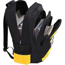 MDSJ  Pokémon Pikachu Ilkokul Okul Çantası M (Yurt Dışından)