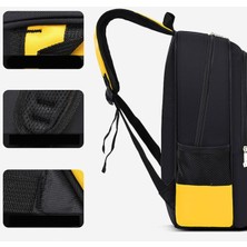 MDSJ  Pokémon Pikachu Ilkokul Okul Çantası M (Yurt Dışından)