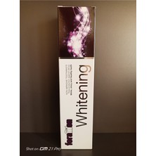 Foramen Whitening Büyük Boy Diş Macunu 125G