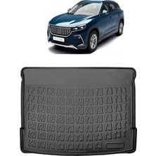 Rizline Togg T10X 2023 Sonrası 3D  Bagaj Havuzu