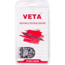 Veta Kesik Zincir 14.5 Diş 1/4'' 1.1mm