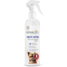 Royalist Köpekler Için Mekan Uzaklaştırıcı Sprey