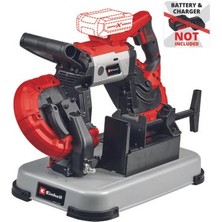 Einhell Te-Mb 18/127 U Li Solo Akülü Profil Kesme