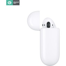 Global P20 Pro 2.nesil Air.pods Bluetooth Kulaklık Beyaz WNE0232