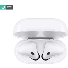 Global P20 Pro 2.nesil Air.pods Bluetooth Kulaklık Beyaz WNE0232