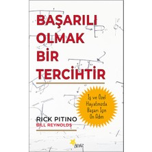 Başarılı Olmak Bir Tercihtir - Rick Pitino