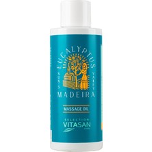 Vıvasan Okalıptus Madeira Masaj Yagı 100ML