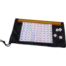 Lonni Çin Mahjong Aile Için Boş (Yurt Dışından)