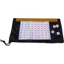 Lonni Çin Mahjong Aile Için Boş (Yurt Dışından)