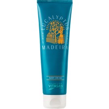 Vıvasan Okalıptus Madeira Vucut Kremı 100ML