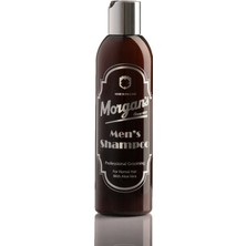 Morgan's Pomade Men's Shampoo - Erkeklere Özel Saç Bakım Şampuanı 250 ml