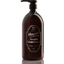 Morgan's Men's Shampoo - Erkeklere Özel Saç Bakım Şampuanı 1000 ml