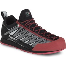 Dolomite Velocissima Gtx Ayakkabı-Gri-Kırmızı