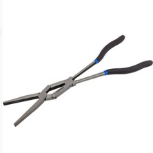Forsage Uzun Tutamaklı ve Çift  Mafsal Mekanizmalı Düz Pense Cr-V 13 "-325MM