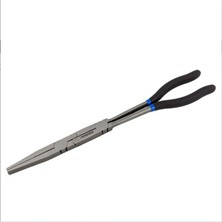 Forsage Uzun Tutamaklı ve Çift  Mafsal Mekanizmalı Düz Pense Cr-V 13 "-325MM