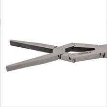 Forsage Uzun Tutamaklı ve Çift  Mafsal Mekanizmalı Düz Pense Cr-V 13 "-325MM
