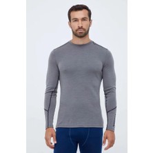 Helly Hansen Lifa Merino Midweight Crew Erkek Içlik Gri HHA.49364HH876