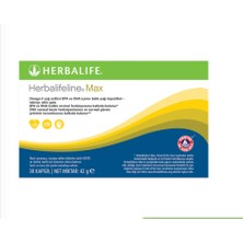 Herbalife Herbalifeline Max 30 Kapsül