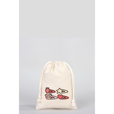Feza Bagg Store Ham Bez Organizer Toka Kesesi 15X20