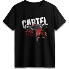 GUNSTY "cartel" Short Sleeve T-Shirt