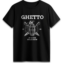 GUNSTY "ghetto"short Sleeve T-Shirt