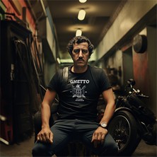 GUNSTY "ghetto"short Sleeve T-Shirt