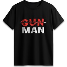 GUNSTY "gun Man" Short Sleeve T-Shirt