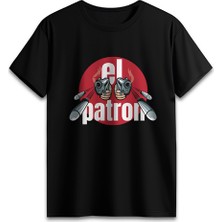 GUNSTY "el Patron" Short Sleeve T-Shirt