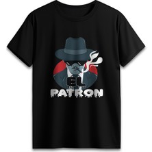 GUNSTY "patron" Short Sleeve T-Shirt