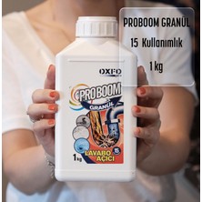 Oxfopro Proboom Granül Lavabo Açıcı 15 Kullanımlık Ekonomik Boy